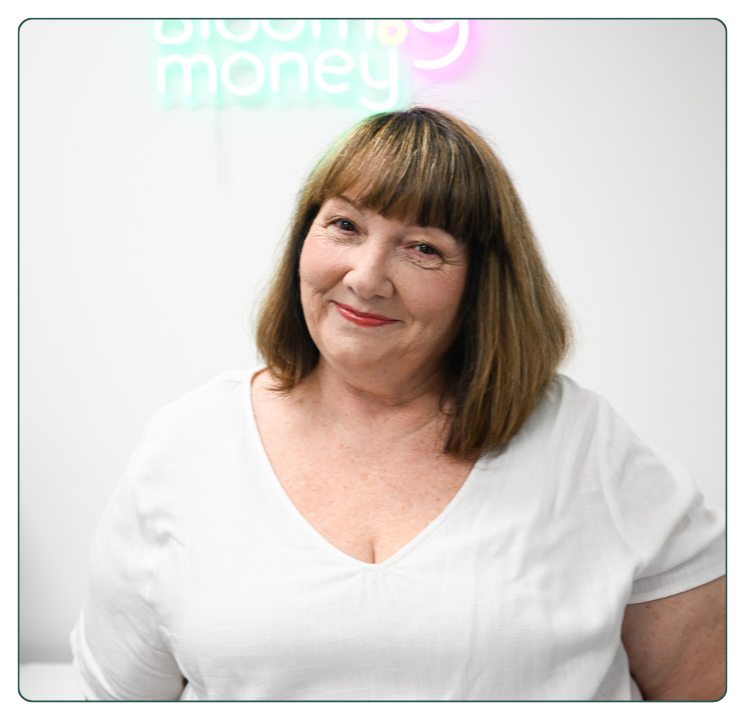 Meet Sheryl from Bloom Money