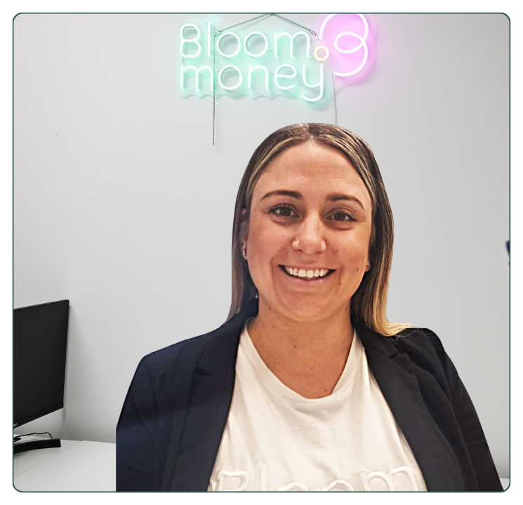 Meet Stacey from Bloom Money